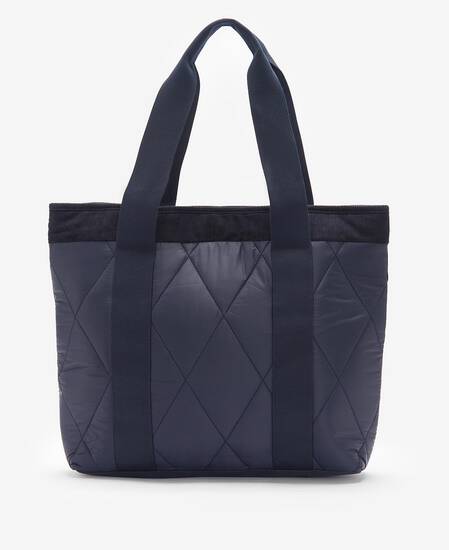 Healy Quilted Tote Bag 