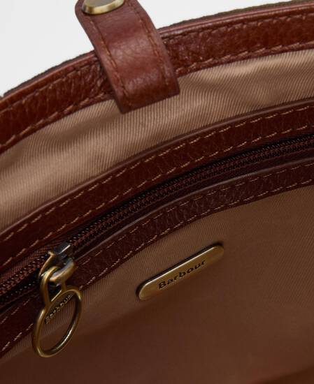 Cedar Tartan Bucket Bag Classic Tartan