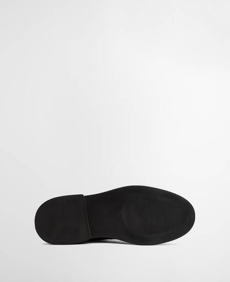 Delfine Chelsea Boots Conker