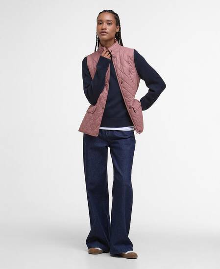 Otterburn Gilet Arabesque