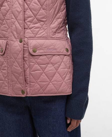 Otterburn Gilet Arabesque