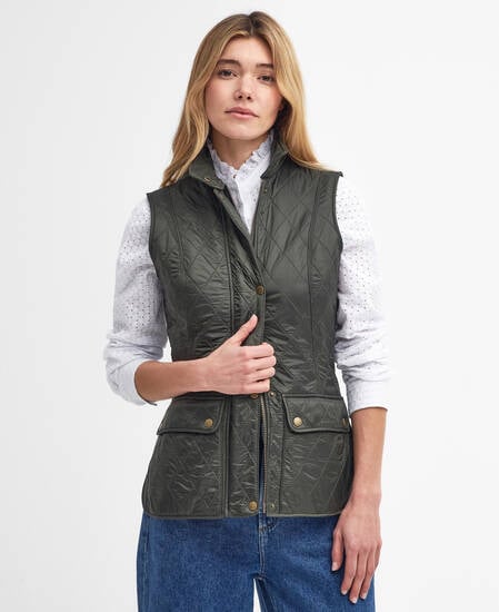 Wray Gilet 