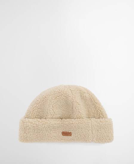 Cathy Fleece Hat Ecru