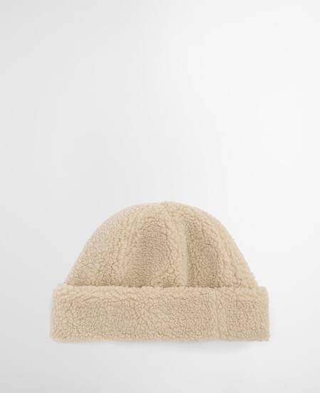 Cathy Fleece Hat Ecru