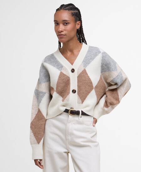 Silvia Cardigan Multi