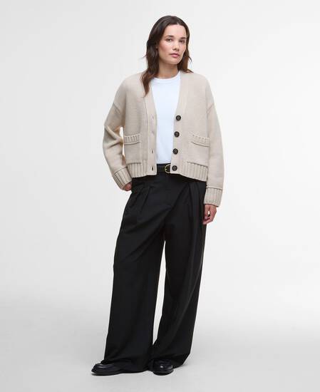 Faye Cardigan Oatmeal