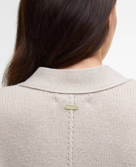 Faye Cardigan Oatmeal