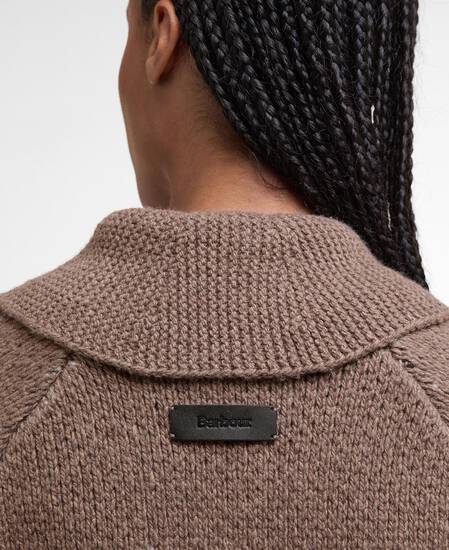 Klara Fair-Isle Cardigan Multi