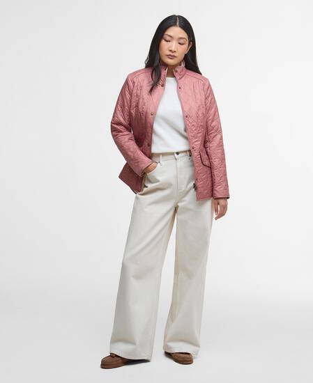 Cavalry Polarquilt Jacket Arabesque