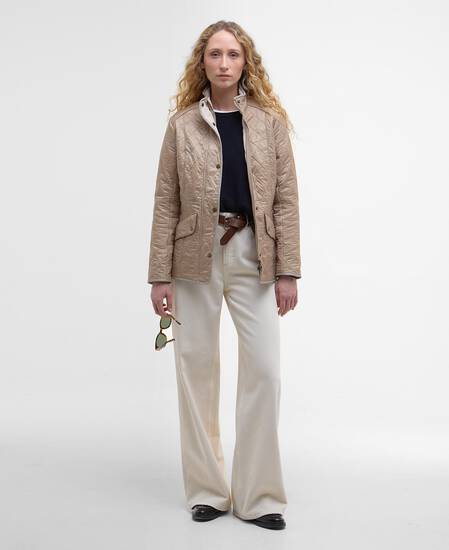 Cavalry Polarquilt Jacket 