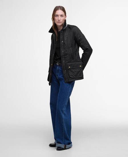 Beadnell Polarquilt Jacket 