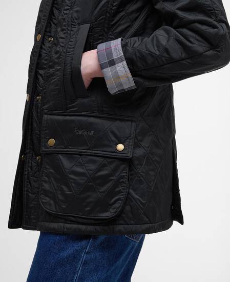 Beadnell Polarquilt Jacket 