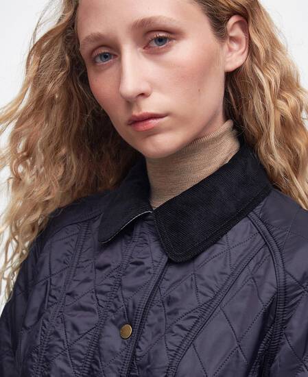 Beadnell Polarquilt Jacket 