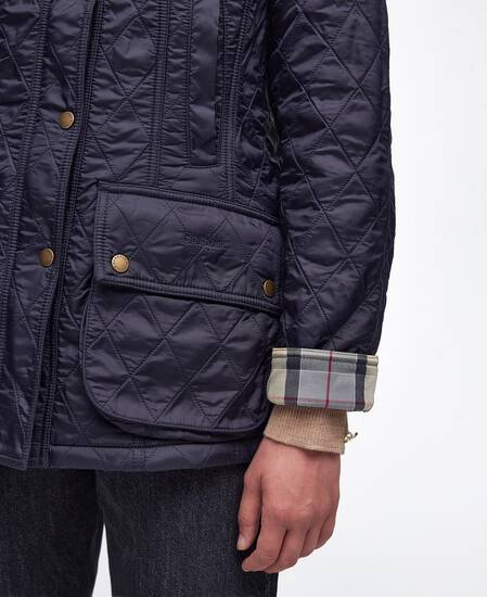 Beadnell Polarquilt Jacket 