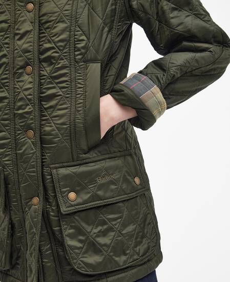 Beadnell Polarquilt Jacket 
