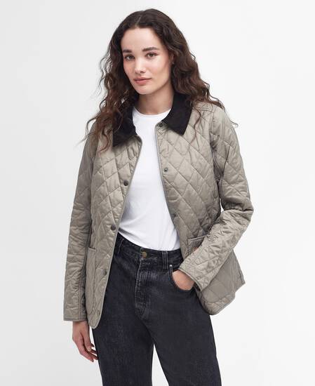 Annandale Quilted Jacket 