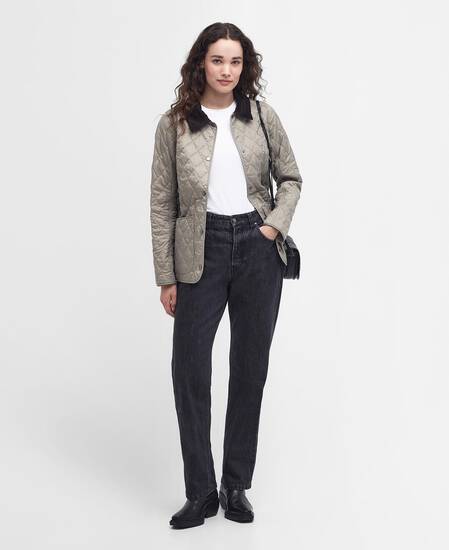 Annandale Quilted Jacket 
