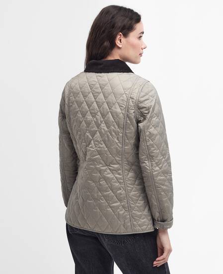 Annandale Quilted Jacket 