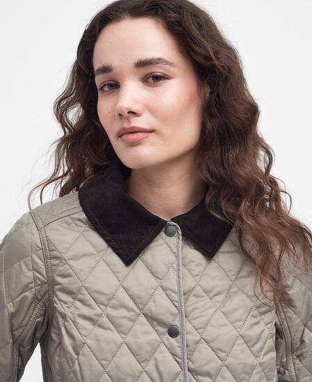 Annandale Quilted Jacket 