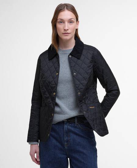 Annandale Quilted Jacket 