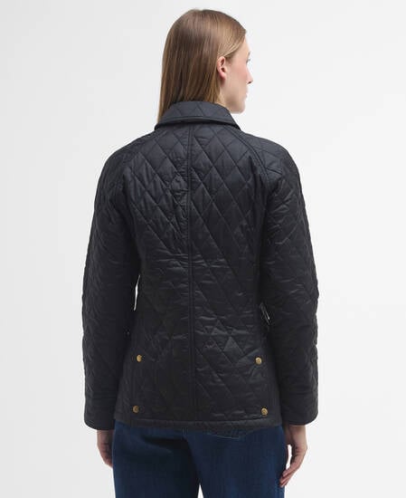 Summer Beadnell Quilted Jacket 