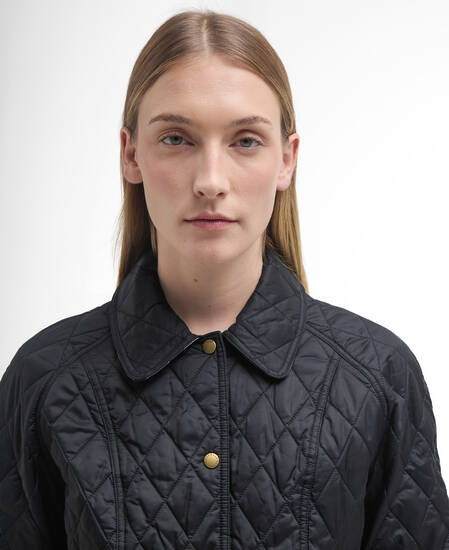 Summer Beadnell Quilted Jacket 