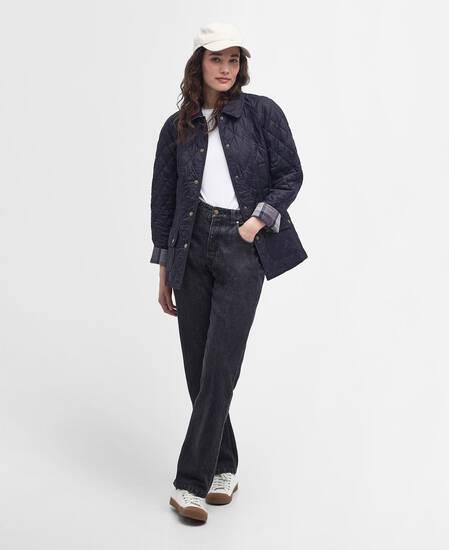 Summer Beadnell Quilted Jacket 