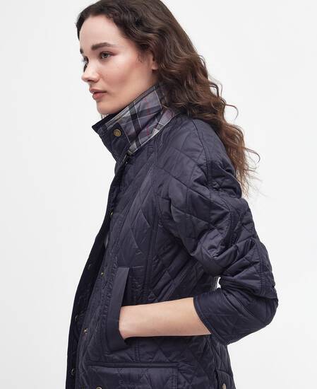 Summer Beadnell Quilted Jacket 