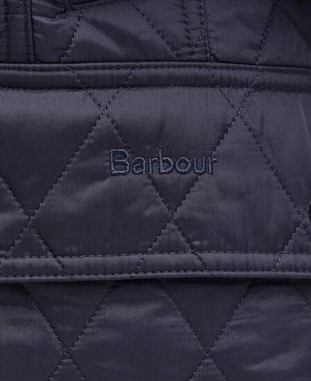 Summer Beadnell Quilted Jacket 