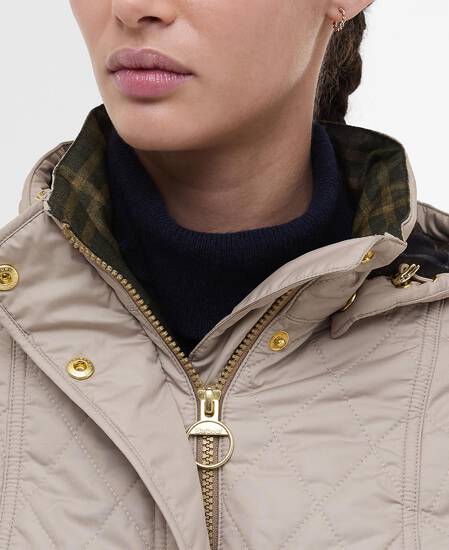 Millfire Quilted Jacket 