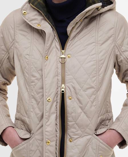 Millfire Quilted Jacket 
