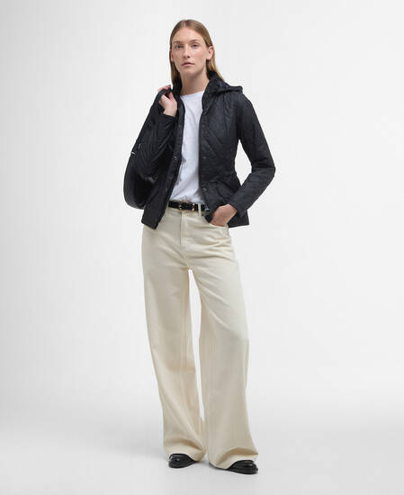 Millfire Quilted Jacket 