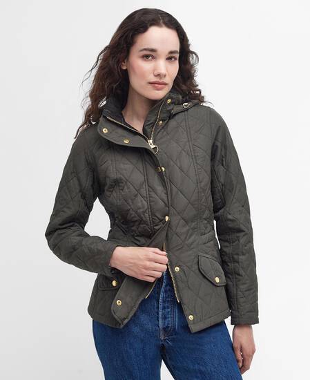Millfire Quilted Jacket 