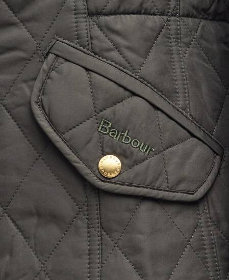Millfire Quilted Jacket 