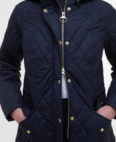 Millfire Quilted Jacket 