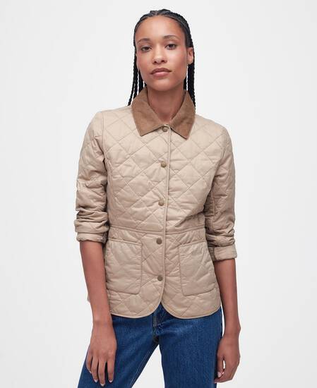 Deveron Quilted Jacket 