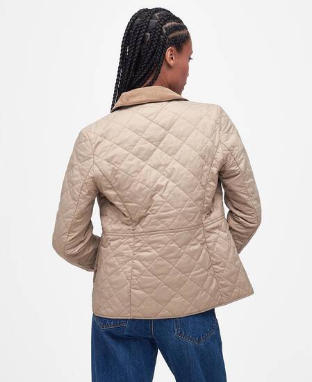 Deveron Quilted Jacket 