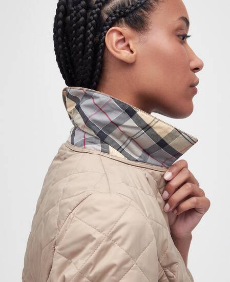 Deveron Quilted Jacket 