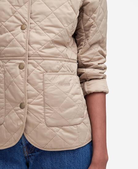 Deveron Quilted Jacket 