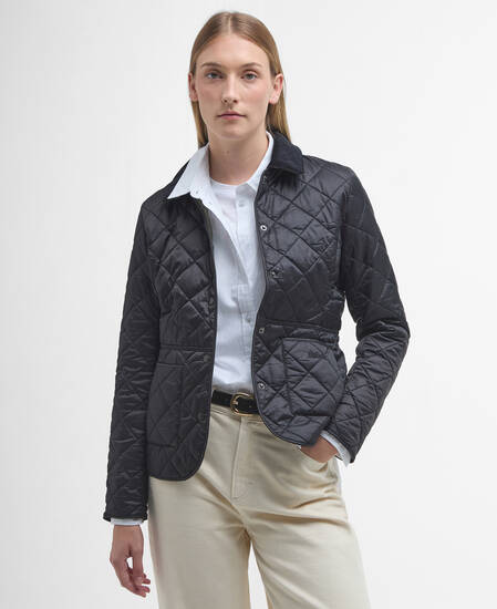 Deveron Quilted Jacket 
