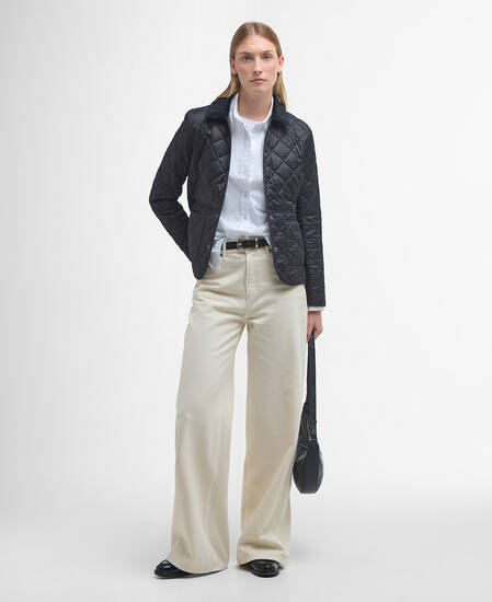 Deveron Quilted Jacket 