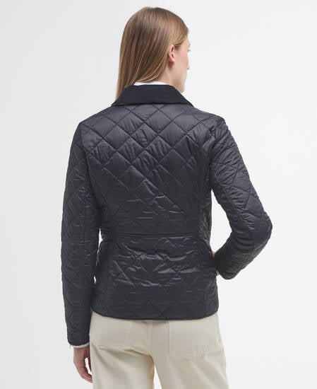 Deveron Quilted Jacket 