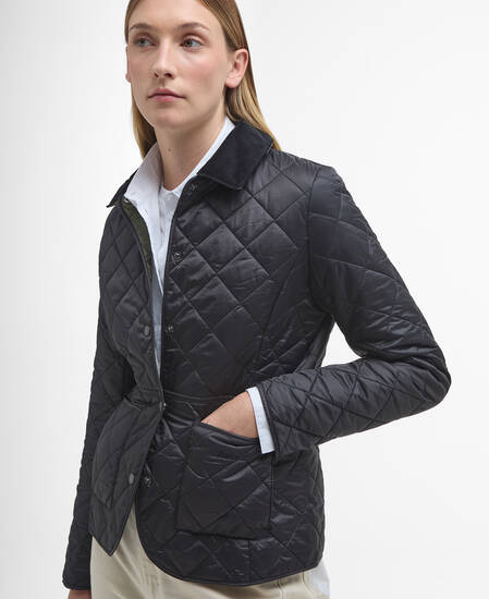 Deveron Quilted Jacket 