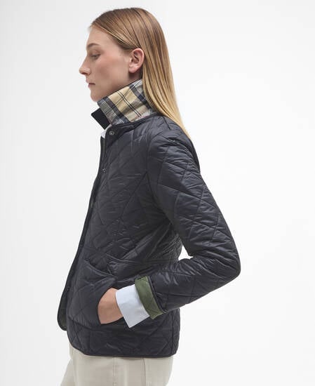 Deveron Quilted Jacket 