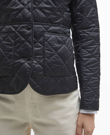 Deveron Quilted Jacket 