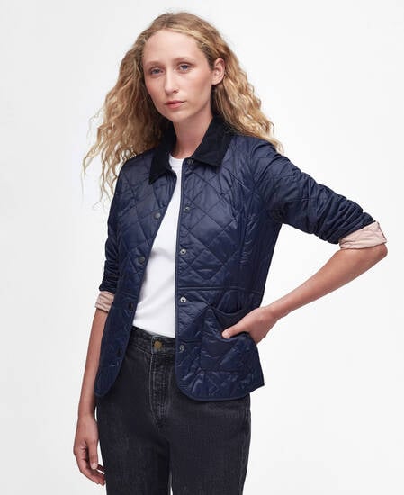 Deveron Quilted Jacket 