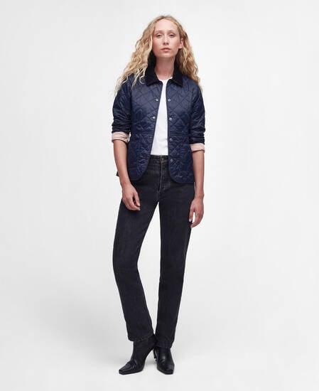 Deveron Quilted Jacket 