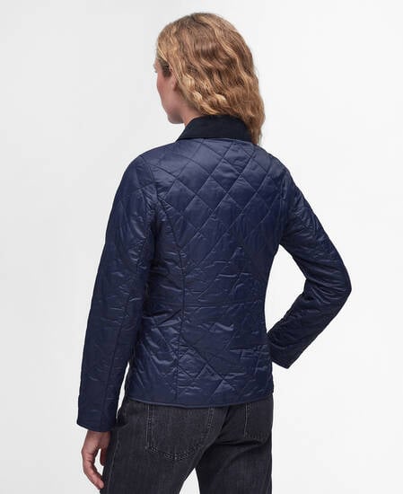 Deveron Quilted Jacket 