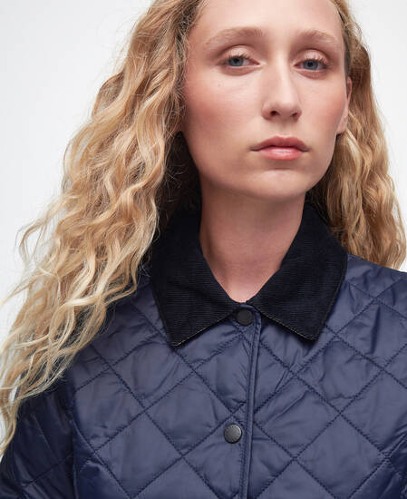 Deveron Quilted Jacket 