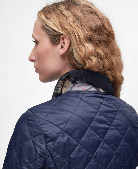 Deveron Quilted Jacket 
